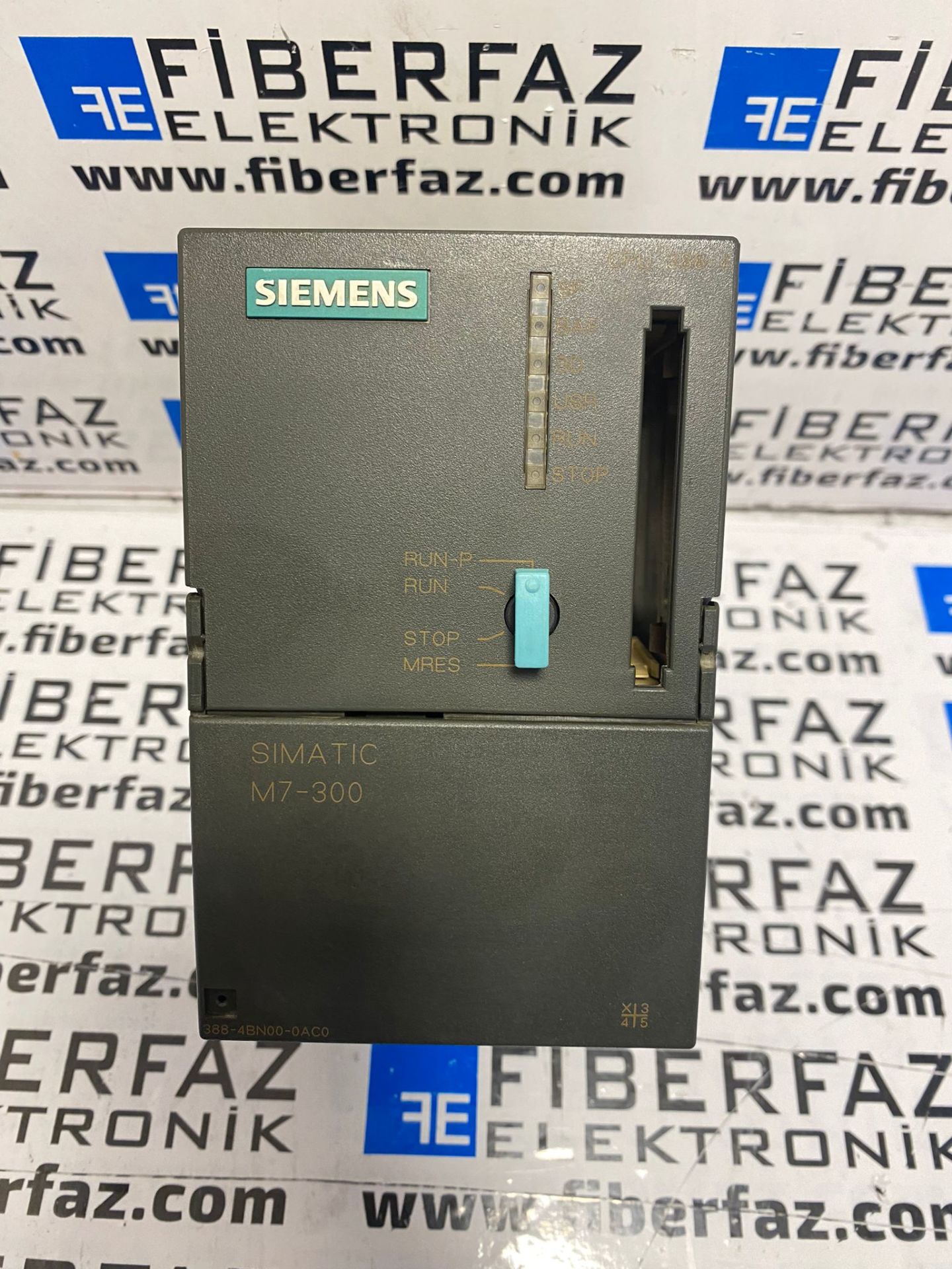 6ES7 388-4BN00-0AC0 Siemens PLC Simatic M7-300