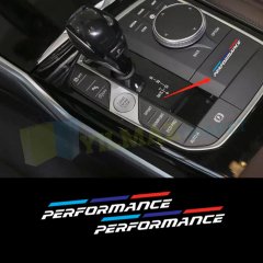 Bmw M Performance Ayna Torpido Direksiyon Oto Sticker Etiket 2 Ad