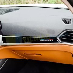 Bmw M Performance Ayna Torpido Direksiyon Oto Sticker Etiket 2 Ad