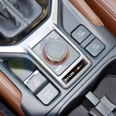 Nissan Nismo Kapı Kolu Torpido Ayna Damla Sticker Etiket 2 Adet
