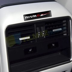 Nissan Nismo Kapı Kolu Torpido Ayna Damla Sticker Etiket 2 Adet