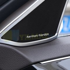 Harman Kardon Hoparlör Logo Amblem Metal 2 Adet Yüksek Kalite