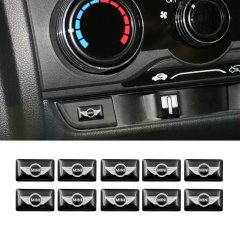Mini Cooper Logo Torpido Direksiyon Vites Jant Damla Sticker 2 Adet