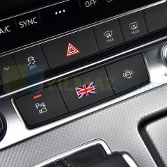Mini Cooper Union Jk Direksiyon Jant Vites Torpido Damla Etiket Silikon Oto Sticker 10 Adet