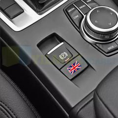 Mini Cooper Union Jk Direksiyon Jant Vites Torpido Damla Etiket Silikon Oto Sticker 10 Adet