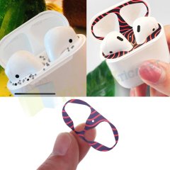 Apple Airpods Kir Önleyici Sticker İç Kısım Koruyucu Film