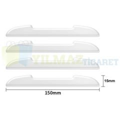 Audi Ford Volkswagen Mercedes Bmw Fiat Toyota Kia Dacia Renault Araç Kapı Kenar Köşe Ayna Koruma Set