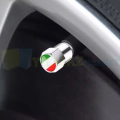 Alfa Romeo Fiat Sibop Kapağı Metal Jant Direksiyon Vites Torpido Damla Etiket Sticker