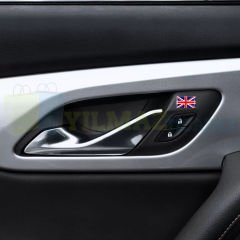 Mini Cooper Union Jk Sibop Kapağı Çalınmaya Karşı Jant Vites Torpido Damla Etiket Sticker
