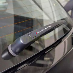 Bmw M Performance Kapı Kolu Silecek Jant Ayna Oto Sticker 4 Adet