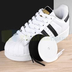Converse Adidas Nike Spor Ayakkabı Bağcığı Yassı 120 Cm 1 Çift