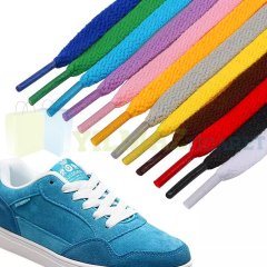 Converse Adidas Nike Spor Ayakkabı Bağcığı Yassı 120 Cm 1 Çift