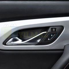 Volkswagen Logo Arma Direksiyon Jant Vites Torpido Ayna Damla Silikon Etiket Oto Sticker 18x11mm