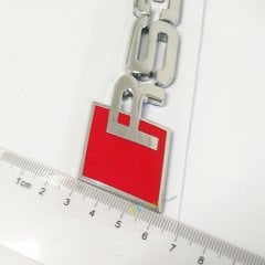 Audi RS3 RS4 RS5 RS6 RS8 Metal Logo Arka Bagaj Sürpriz Hediyeli