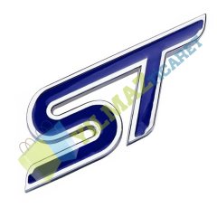 Ford St Bagaj Logo Arma Amblem Fiesta Focus Paslanmaz Çelik