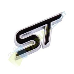 Ford St Bagaj Logo Arma Amblem Fiesta Focus Paslanmaz Çelik