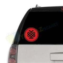 Doktor Tıp Logo Sticker Amblem Sağlık Bakanlığı Sürpriz Hediyeli