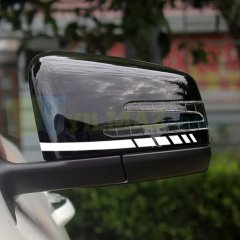 Dikiz Yan Ayna Şerit Oto Sticker Yapıştırma Etiket Araç Çıkartma Araba 3 Çift