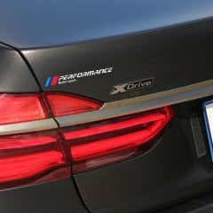 Bmw M Performance Motor Sport Kapı Kolu Bagaj Jant Sticker 4 Adet