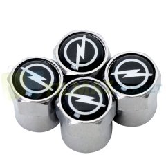 Opel Opc Sibop Kapağı Metal Direksiyon Torpido Jant Vites Damla Etiket Oto Sticker 4+10 Adet