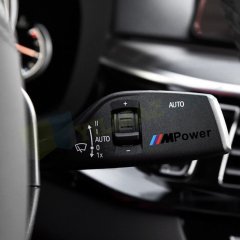 Bmw M Power Performance Motorsport Torpido Kapı Kolu Sticker Set
