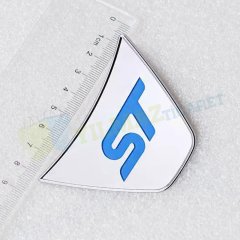 Ford Fiesta B-Max Courier ST Mavi Direksiyon Logo Plastik Arma