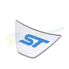 Ford Fiesta B-Max Courier ST Mavi Direksiyon Logo Plastik Arma