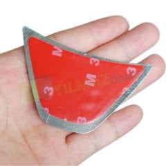 Ford Fiesta B-Max Courier ST Mavi Direksiyon Logo Plastik Arma