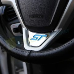 Ford Fiesta B-Max Courier ST Mavi Direksiyon Logo Plastik Arma