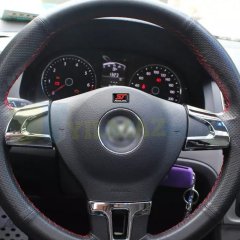 Ford St Logo Direksiyon Jant Vites Torpido Damla Oto Sticker Yapıştırma 2 Adet