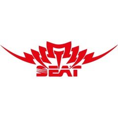Seat Leon İbiza Kral Logo Sticker Kampanyalı Sürpriz Hediyeli