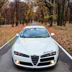 Alfa Romeo Sport Mind 159 147 156 146 Giulietta Far Oto Sticker