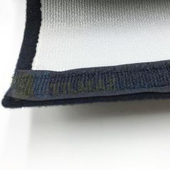 Tofaş Logo Nakışlı Emniyet Kemer Kılıfı Ped 2 Adet Yüksek Kalite