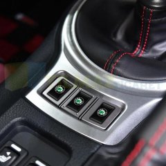Skoda Logo Direksiyon Jant Vites Torpido Damla Oto Sticker Etiket Yapıştırma 5 Adet