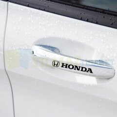 Honda Logo Kapı Kolu Jant Tampon Oto Sticker Yapıştırma Etiket Çıkartma 10 Adet Kaliteli
