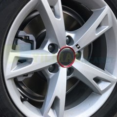 Peugeot Logo Direksiyon Jant Vites Torpido Damla Oto Sticker Etiket Çıkartma 5 Adet