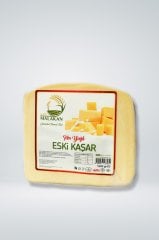 Tam Yağlı Eski Dilim Kaşar Peyniri (1000 gr)