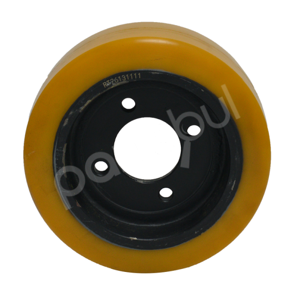 Linde 0039902305 Yürüyüş Tekeri / Drive Wheel