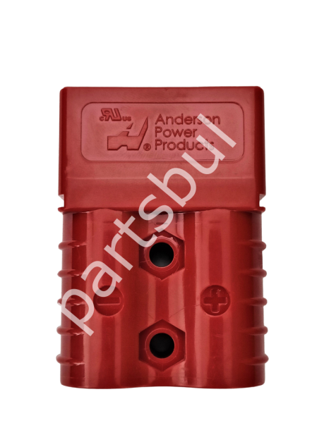 Anderson Power SB120 Akü Soketi Kırmızı