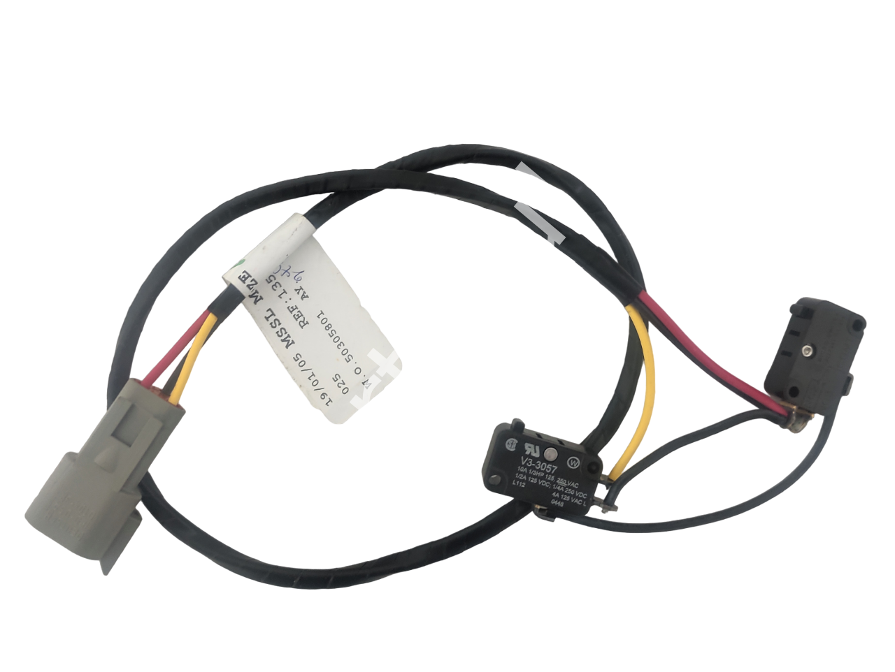 Hyster 1352090 Monotrol Pedal / Switch Assembly / Orijinal