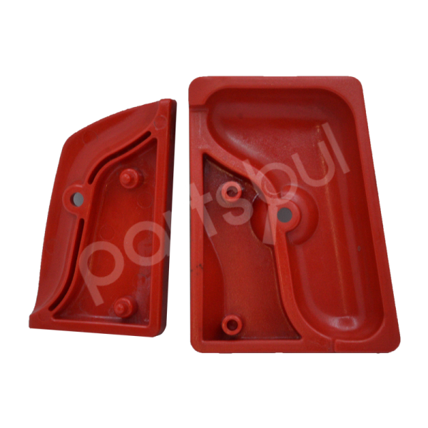 Jungheinrich 50023519 Acil Buton Elçek / Handle Emergency / Oem