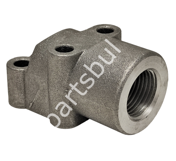 Yale 580032849 Pompa Bağlantı Flanş / Flange