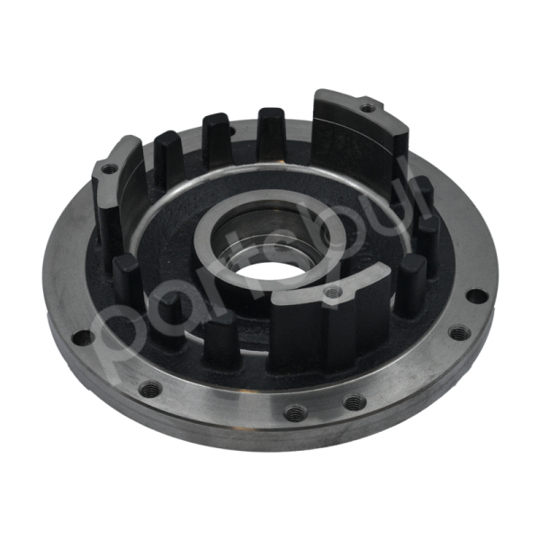 Yale 580094594 Yürüyüş Motor Alt Kapağı / End Cover Flange / Oem