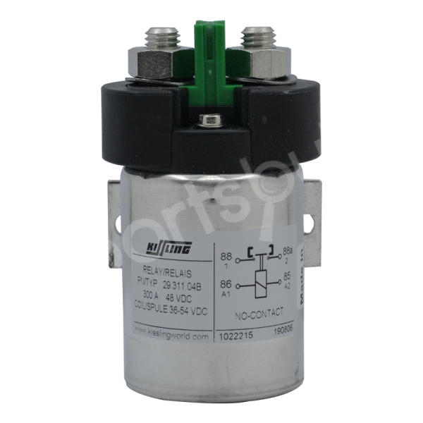 Kissling 1022215 Kontaktör / Contactor / Oem