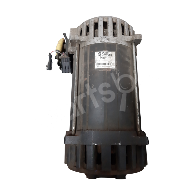 Hyster 1565604 Hidrolik Kaldırma Motoru / Lift Motor / 2.El