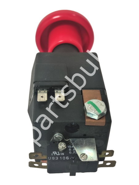 Üniversal Acil Stop Butonu 24V 150A / Emergency Switch