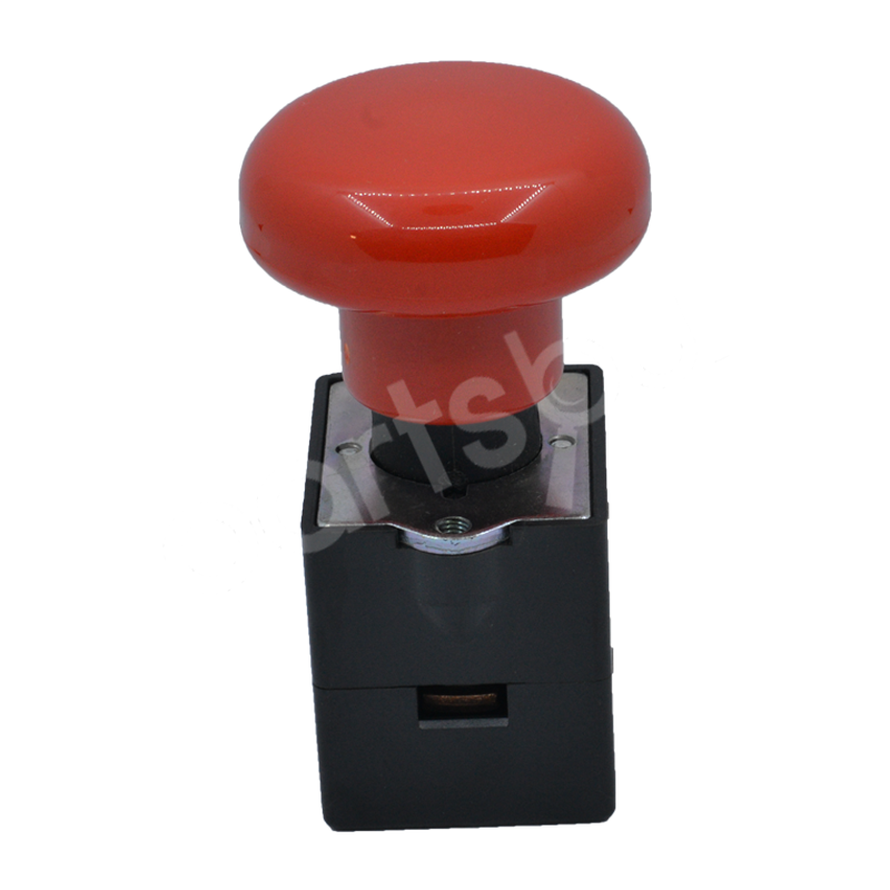 Albright ED125 Acil Stop Butonu / Emergency Switch