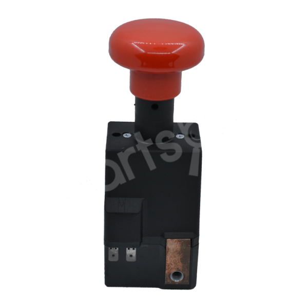 Albright SD250A-1 Acil Stop Butonu / Emergency Switch