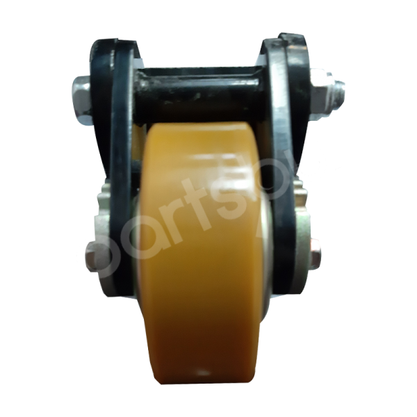 Hyster 4006485 Denge Teker  ve Mekanizması / Castor Wheel Assembly