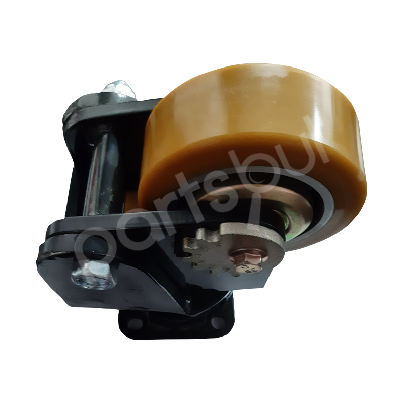 Hyster 4006485 Denge Teker  ve Mekanizması / Castor Wheel Assembly